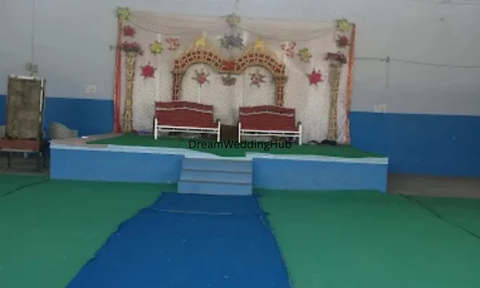 Mohammed Hussain Function Palace